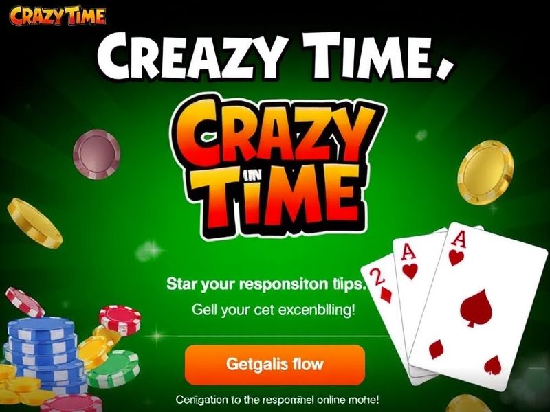 Explore the thrill of Crazy Time Online Game, a live casino hybrid combining roulette, slots, and multipliers. Learn how to play, odds, and where to enjoy the game with real money at licensed casinos.