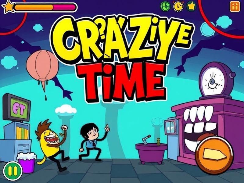 Explore the thrill of Crazy Time Online Game, a live casino hybrid combining roulette, slots, and multipliers. Learn how to play, odds, and where to enjoy the game with real money at licensed casinos.