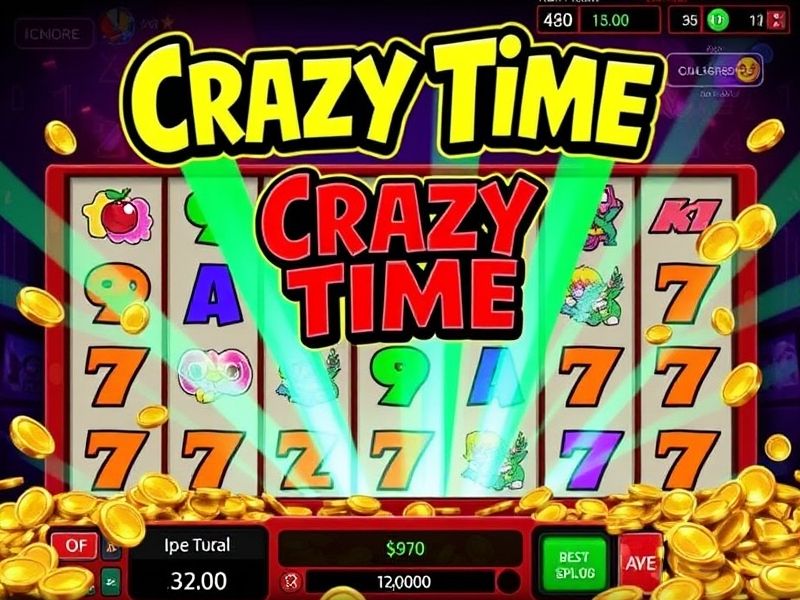 Explore the thrill of Crazy Time Online Game, a live casino hybrid combining roulette, slots, and multipliers. Learn how to play, odds, and where to enjoy the game with real money at licensed casinos.